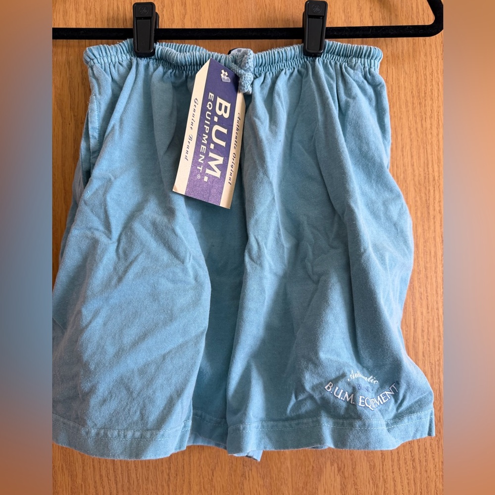 B.U.M Equipment Blue Women's Shorts